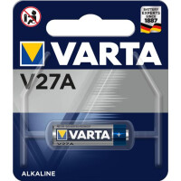 Varta V27A - Einwegbatterie - LR27A - Alkali - 12 V - 1...