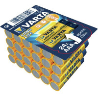 Varta BV-LL 24 AAA - Einwegbatterie - AAA - Alkali - 1,5...