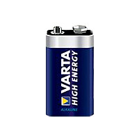 Varta 6LR61 - Einwegbatterie - 9V - Alkali - 9 V - 1 St&uuml;ck(e) - Blau