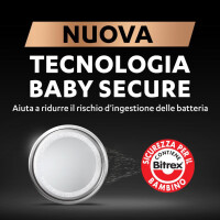Duracell Knopfzelle CR2032 B2 Lithium - Einwegbatterie - CR2032 - Lithium - 3 V - 2 Stück(e) - Silber