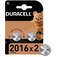 Duracell DL 2016 - Batterie CR2016 - Li