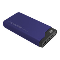 Ultron Powerbank PB-15000C Navy Blue 15.000mAh - 15.000 mAh