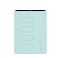 RealPower B-10000PD+ Nutopia - 10000 mAh - Blau