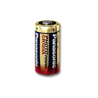 Panasonic CR 123 - Einwegbatterie - Lithium - 3 V - 1400...