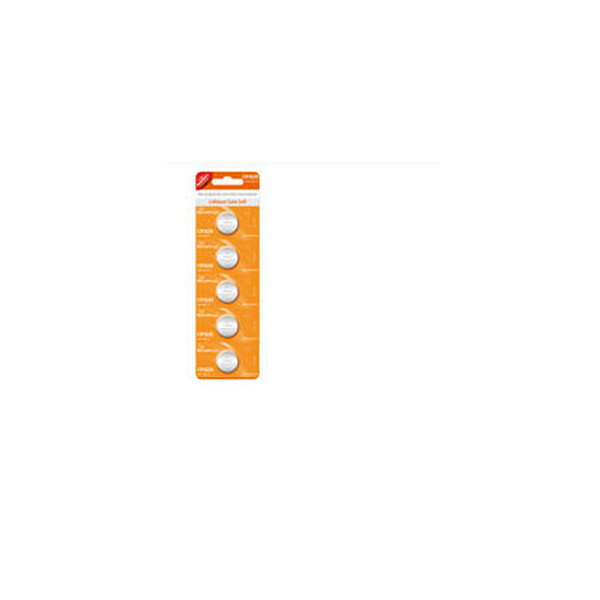 MEDIARANGE MRBAT130 - Einwegbatterie - CR1620 - Lithium - 3 V - 5 Stück(e) - Knopf/Münze