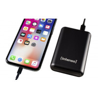 Intenso A10000 - 10000 mAh - Lithium Polymer (LiPo) -...