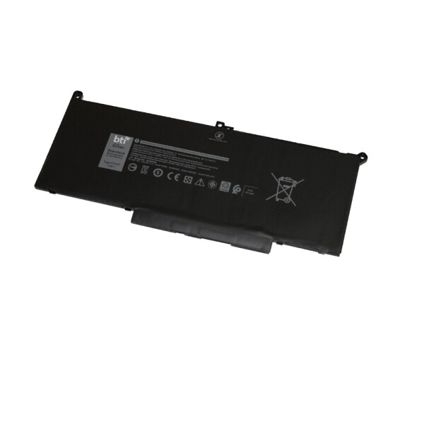 BTI F3YGT - Akku - DELL - 5289 - 5289 2-IN-1