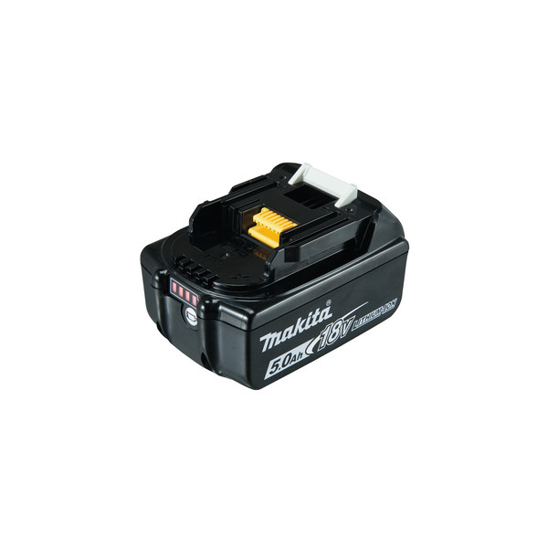 Makita 197280-8 - Batterie/Akku - Lithium-Ion (Li-Ion) - 5 Ah - 18 V - Makita - Schwarz