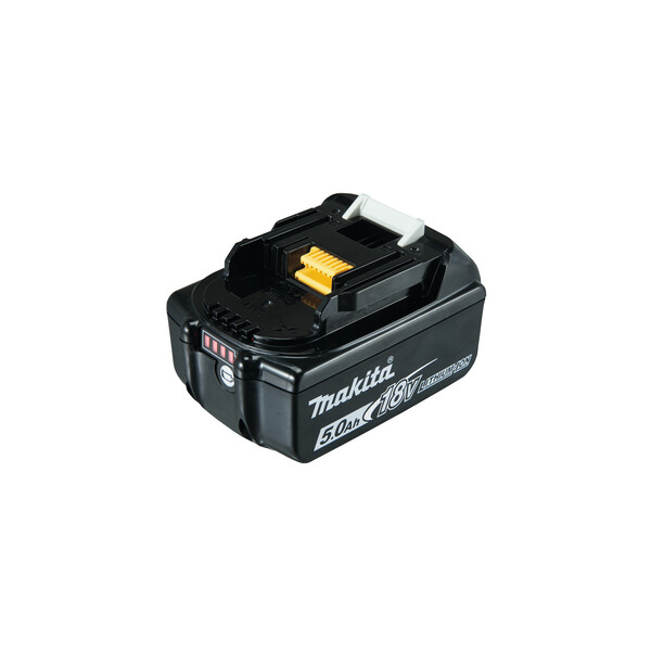 Makita 197280-8 - Batterie/Akku - Lithium-Ion (Li-Ion) - 5 Ah - 18 V - Makita - Schwarz