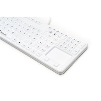 GETT CleanType Prime Touch+ - USB - Weiß