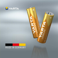 Varta BV-LL 12 AAA - Einwegbatterie - AAA - Alkali - 1,5...