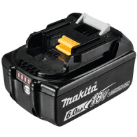 Makita 197422-4 - Akku - Lithium-Ion (Li-Ion) - 6 Ah - 18...