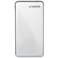 Varta Energy 20000 - Schwarz - Wei&szlig; - Universal - Lithium Polymer (LiPo) - 20000 mAh - USB - 3,7 V