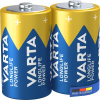 Varta High Energy - Single-use battery - D - Alkali - 1,5...