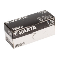Varta V 392 - Batterie SR41 - Silberoxid - Batterie - 40 mAh