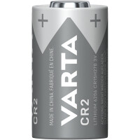 Varta CR 2 - Einwegbatterie - 3 V - 850 mAh - Wei&szlig;...
