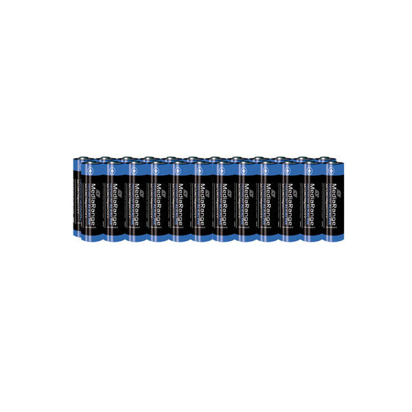 MEDIARANGE Premium - Batterie 24 x AA Alkalisch