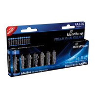 MEDIARANGE Premium - Batterie 10 x AA Alkalisch