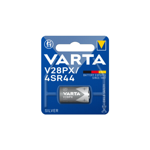 Varta V 28 PX Electronics - Batterie - 2 CR 5/DL245