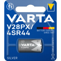 Varta V 28 PX Electronics - Batterie - 2 CR 5/DL245