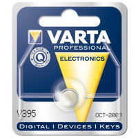Varta -V395 - Einwegbatterie - SR57 - Siler-Oxid (S) -...