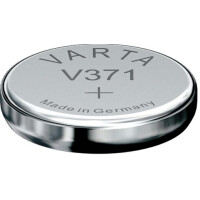 Varta -V371 - Einwegbatterie - SR69 - Siler-Oxid (S) - 1,55 V - 1 Stück(e) - 44 mAh