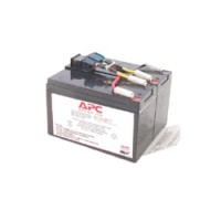 APC RBC48 - Plombierte Bleisäure (VRLA) - 1 Stück(e) - 3 h - 13,2 kg - 137 x 358 x 157 mm - 0 - 40 °C