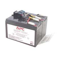 APC RBC48 - Plombierte Bleisäure (VRLA) - 1...