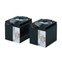 APC Replacement Battery Cartridge #11 - Plombierte Bleisäure (VRLA) - 24,3 kg - 172,7 x 142,2 x 182,9 mm - 0 - 40 °C - 0 - 95%