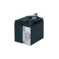 APC Replacement Battery Cartridge#7 RBC7 - Batterie - Micro (AAA)