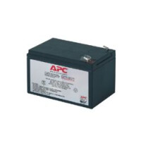 APC RBC4 - Plombierte Bleisäure (VRLA) - 3,68 kg - 99,1 x 94 x 149,9 mm - 0 - 40 °C - 0 - 95%