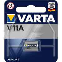 Varta Electroniczelle V 11 A Blister V11A - Batterie -...