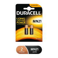 Duracell Security MN21 - Batterie f&uuml;r...