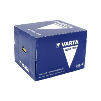 Varta 04006 211 111 - Einwegbatterie - AA - Alkali - 1,5 V - 10 St&uuml;ck(e) - Box