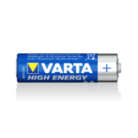 Varta 04906121418 - Einwegbatterie - AA - Alkali - 1,5 V - 8 St&uuml;ck(e) - Blau - Grau