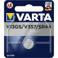 Varta Primary Silver Button V 76 PX - Einwegbatterie -...