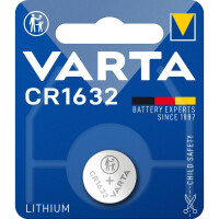 Varta CR1632 - Einwegbatterie - Lithium - 3 V - 1...