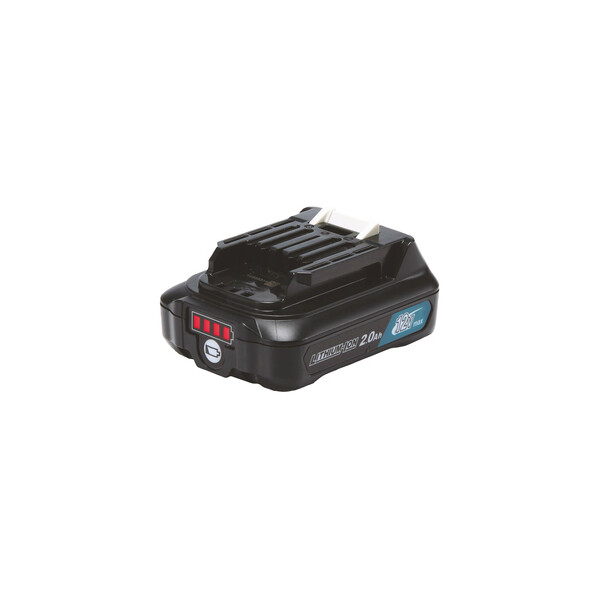 Makita 197406-2 - Akku - Lithium-Ion (Li-Ion) - 4 Ah - 10,8 V - Makita - Schwarz