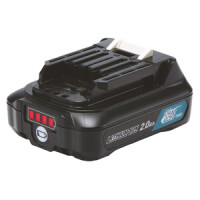 Makita 197406-2 - Akku - Lithium-Ion (Li-Ion) - 4 Ah - 10,8 V - Makita - Schwarz