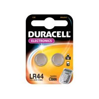 Duracell 504424 - Einwegbatterie - SR44 - Alkali - 1,5 V - 2 St&uuml;ck(e) - Sichtverpackung