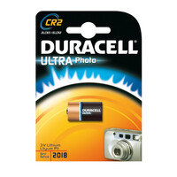 Duracell CR2 - Einwegbatterie - CR2 - Lithium - 3 V - 1...