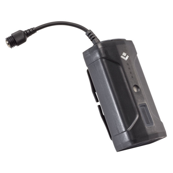 Black Diamond BlaDia ICON RECHARGEABLE BATTERY KIT| BD620548BLAKALL1