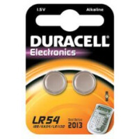 Duracell 052550 - Einwegbatterie - SR54 - Alkali - 1,5 V...