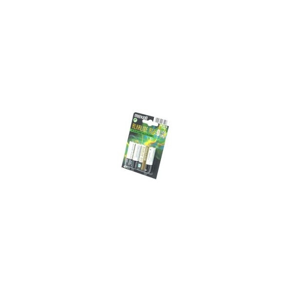 Maxell Alkaline Ace LR6 - Einwegbatterie - Alkali - 1,5 V - 4 Stück(e) - AA