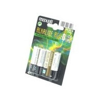 Maxell Alkaline Ace LR6 - Einwegbatterie - Alkali - 1,5 V - 4 Stück(e) - AA