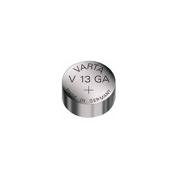 Varta V386 - Einwegbatterie - SR43 - Siler-Oxid (S) - 1,55 V - 1 Stück(e) - 115 mAh