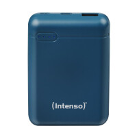 Intenso XS10000 - 10000 mAh - Lithium Polymer (LiPo) -...