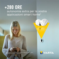 Varta 06032 - Einwegbatterie - CR2032 - Lithium - 3 V - 2 Stück(e) - 230 mAh