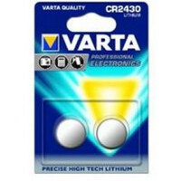 Varta 2x CR2430 - Einwegbatterie - CR2430 - Lithium - 3 V - 2 St&uuml;ck(e) - 280 mAh