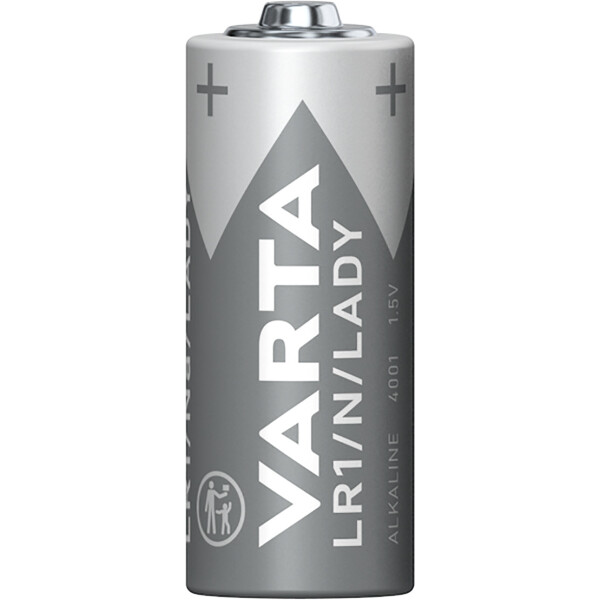 Varta Batterie Alkalisch 880 mAh